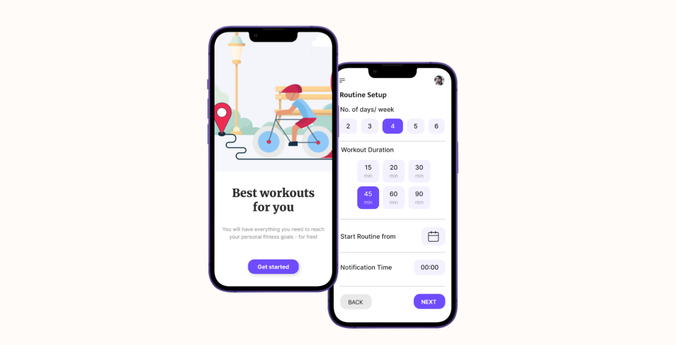 Mobile App